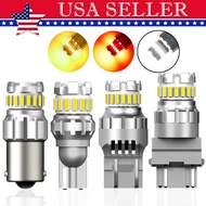 AUXITO 1157 1156 3157 3156 7443 7440 LED Brake Tail Backup Turn Signal Stop Bulb