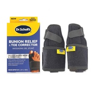 Dr. Scholl's Bunion Relief & Toe Corrector