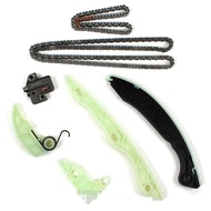 Full Timing Chain Kit for hyundai Genesis Coupe 2010-2013 for kia Forte 2.0 timing chain tensioner b