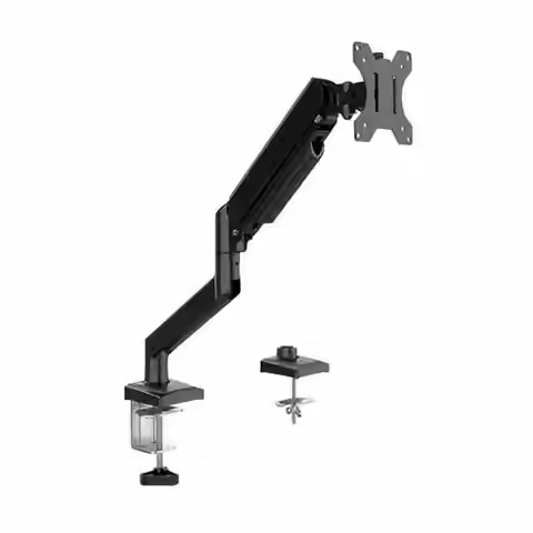 A-PRO MOUNT Single Monitor arm Monitor Display Stand Gas Spring Computer Stand For AOC Dell Lenovo X