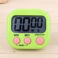 Digital Kitchen Timer LCD Magnetic Cooking Baking Study Sport Outdoor Activities Count Down Up Clock