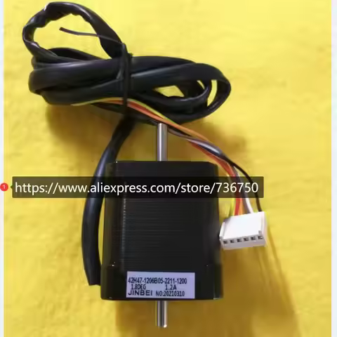 42H47-1206B05-1408 Stepping Motor 42H47-1206B05-2211 China Embroidery Machine Parts