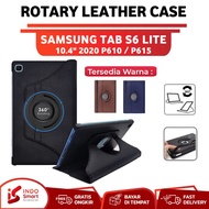 Samsung Tab S6 Lite | Samsung Tab S6 Lite Case | Tab S6 Lite 10.4 inch P610 P615 Flip Cover Rotary T