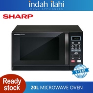 SHARP Microwave Oven Digital R207EK