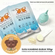 Goat MILK POWDER Healthy Probiotic POWDER GOAT MILK POWDER For Dogs Cats