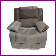 Nelson Sofa Recliner 1 Dudukan