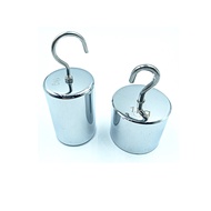 1kg Single hook weight 1000g Calibration Weight with Hook M1 Standard for Tensile Testing