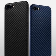 HOCO 碳纖纖薄Iphone7/7plus保護套(送黑色防水藍芽喇叭)