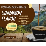 CINNAMON Coffee Beans Ships From Baguio by Good Cravings PH Vegan Keto Friendly