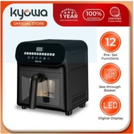 Kyowa AIR FRYER DIGITAL 5.8 L