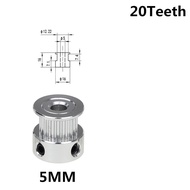 GT2 timing pulley 20 teeth