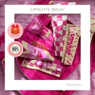 LIPMATTE BIHAN GIRLY MAKEUP