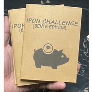 MAG IPON Challenge 2024 ( 20 , 50 , 100 , 200 , 500 , 1000 , MIX )  STUDENT EDITION
