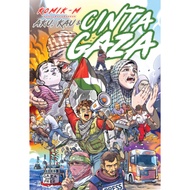 [KOMIK M] Aku, Kau & Cinta Gaza #6 (M2, BL155)