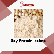 Serbuk ISP 1kg 500g / Soy Protein Isolate / ISP Powder / Isolated Soy Protein