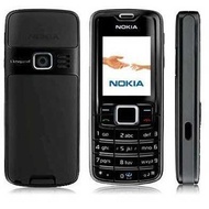 100% Original, Nokia 3110 - Classic Mobile Phone with dull sim and memory port camera