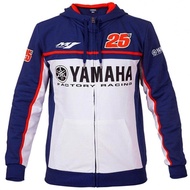 MOTO เสื้อฮู้ดขี่มอเตอร์ไซค์ GP 25ใหม่ฤดูใบไม้ผลิและฤดูร้อนเสื้อสเวตเตอร์แจ็คเก็ตมีฮู้ดพัดลมในรถยนต์