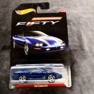 Hotwheel 81 Camaro Fifty Edition