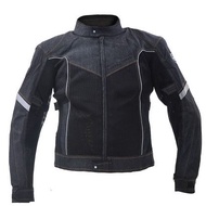 IZ2 JACKET JEANS WOMAN & MEN (BLACK & BLUE) Jeans Jacket