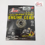 EX5/EX5 DREAM/WAVE100 GEARBOX 4TH RACING IKK
