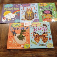 Project Science-Miles Kelly