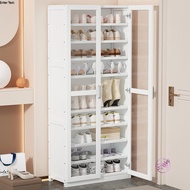 🍂Shoe cabinet/large capacity shoe cabinet/wall mounted shoe rack/multifunctional storage cabinet/storage rack🍂