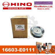 16603-E0111 Idler Pulley for Hino 700 / Profia E13C (6PK)