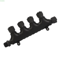 cucryaa Plastic Connector4 Port Joiner Connector with IP67 Waterproof Designs Marine Connector Easy 