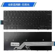 เหมาะสำหรับ Dell 14 5447 5448 7447 5441 5442 5446 5443 5455คีย์บอร์ดพื้นฐานแป้นพิมพ์ P49G