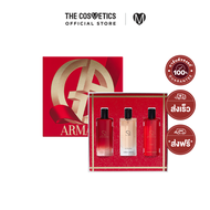 Giorgio Armani Si Passione Eau De Parfum Holiday Set # 3 Items x 15ml     ทรีโอ้เซตน้ำหอม Si โทนฟรุตตี้ รวม 3 กลิ่น