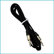 Utake 100cm 3 5mm Male to 3 5mm Male Connectors Adapter Cord 3 5 Plug Cable Line