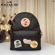 Coach Bag Official Store Original authentic Women Backpacks 58314  29355 Charlie 30 Fashion Zipper C