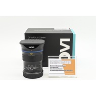 LAOWA ARGUS 33MM F0.95 APO Manual Lens-Canon RF-s [Secondhand]