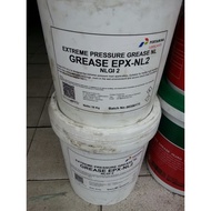 Gemuk Pertamina EPX-NL2 16kg grease / stempet