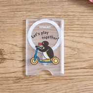 PINGU玩滑板車MagSafe磁吸卡片夾