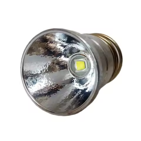 26.5mm L2 LED Module Drop in For WF-501B 502B Flashlight 1 3 5 Mode with SMO OP Aluminum Reflector B