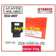 ECU UNIT YAMAHA EGO SOLARIZ / AVANTIZ ORIGINAL HLY