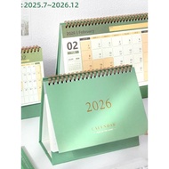 calendar 2026 2026 calendar Simple is not simple! 2026 Taiwan Calendar 2025 New Mini Small Calendar 