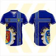 FIFA World Cup 2026 Fantasy Club Swedish Football Jersey