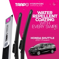 Trapo Hydrophobic Car Wiper Blade Honda Shuttle (2017-Present)
