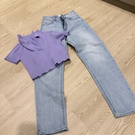 H&M Jeans 26