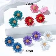 GESH Earrings Fashion Elegant Sweet Temperament