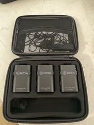 Boya 無線收音咪