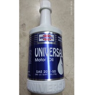 UNIVERSAL 4T HIGH PERFORMANCE MOTORCYCLE  ENGINE OIL , SAE 20W-50 , 0.946LTR
