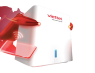 Home Wifi Mesh Viettel - ZTE H196A - Chính hãng Hai Băng tần - Dùng Đa Mạng - LIKE NEW