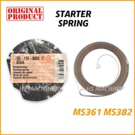 Original STIHL MS361 MS382 Chainsaw Recoil Starter Spring Rewind Spring