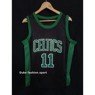 Embroidery Boston Celtics #11 Kyrie  Irving Jersey Basketball Jersey