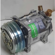 SANDEN SD 508 SD5H14 MODEL S-6626 COMPRESSOR  UNIVERSAL
