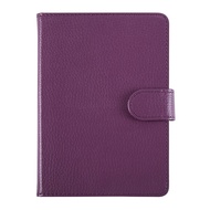 HAPPYA PU Leather Case for Sony eBook PRS-T3/T2/T1/650/600/505 6 Inch eReader Funda Capa Protective 