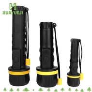 HUAYUEJI LED Torches Waterproof 3LED/7LED/1W Super Bright Flashlight Toch